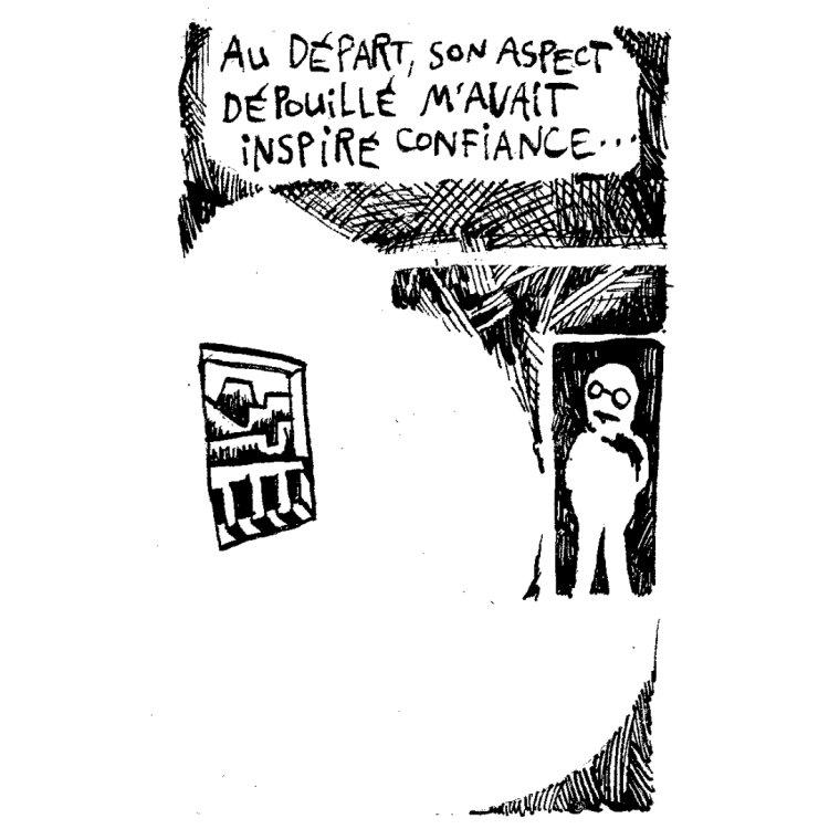 - Tom Cochien - Mon Appartement est Vivantpage 2