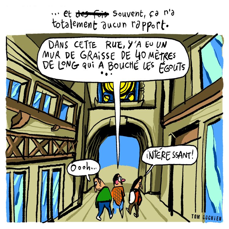 - Tom Cochien - Les Aventures de Rouenpage 4