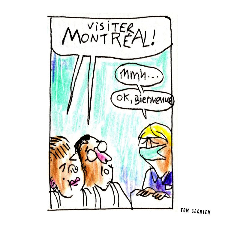 - Tom Cochien - Montréal Frénésiepage 4