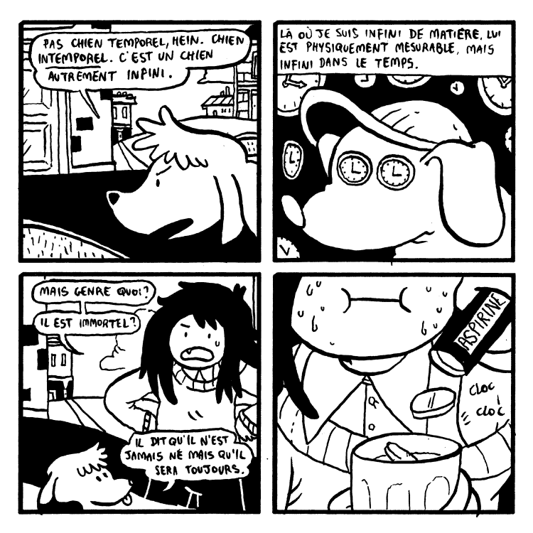 Shyle Zalewski - L'infini selon mon chienpage 14