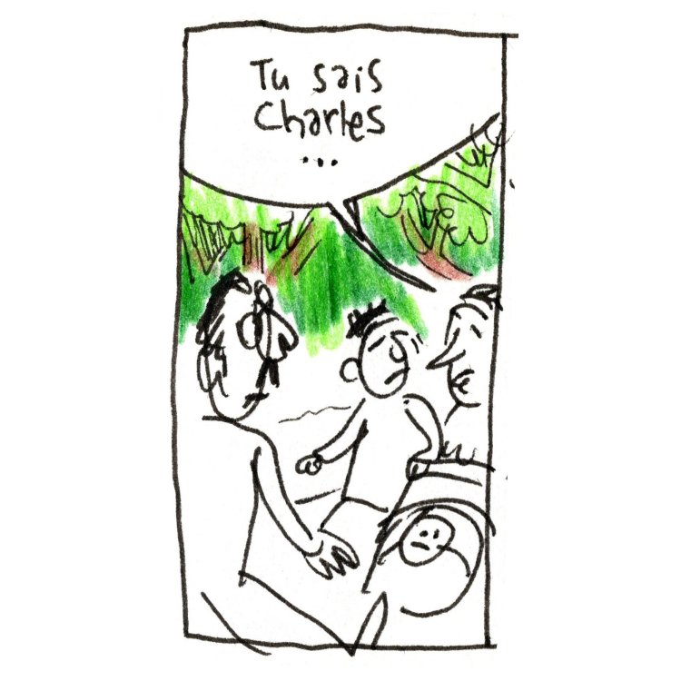 - Tom Cochien - Montréal Frénésiepage 9