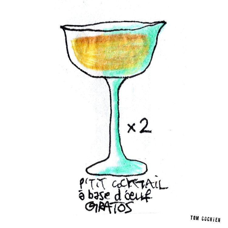 - Tom Cochien - Montréal Frénésiepage 14