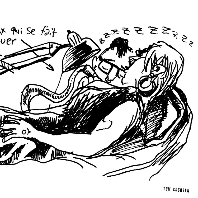 - Tom Cochien - Montréal Frénésiepage 25