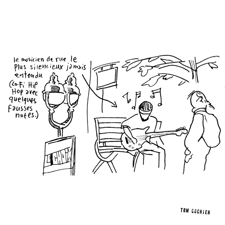 - Tom Cochien - Montréal Frénésiepage 19