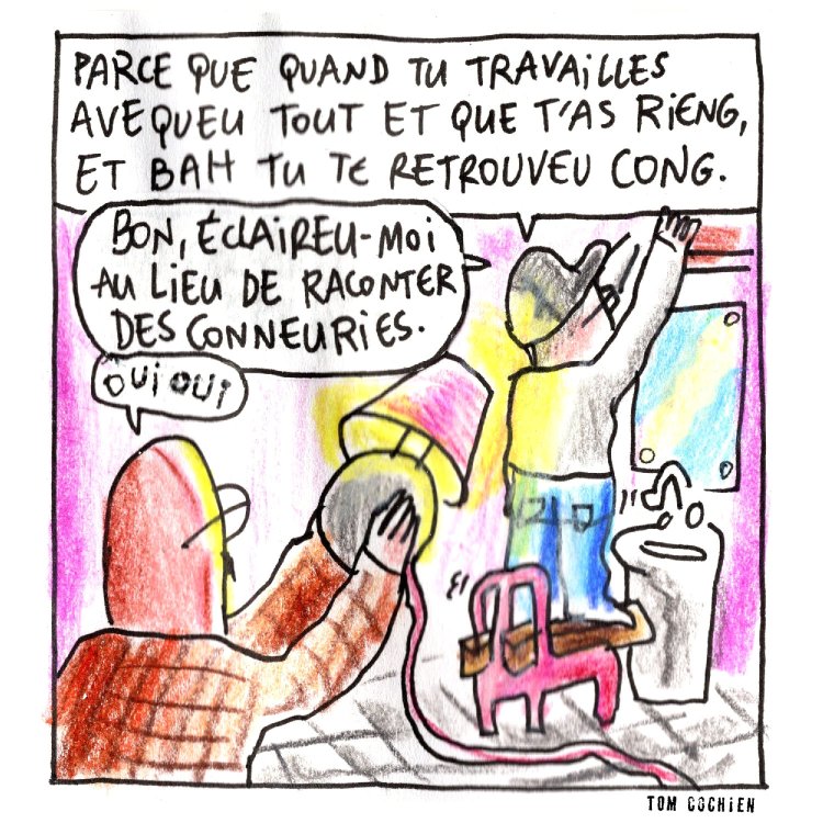 - Tom Cochien - Les petites anecdotes de la vie quotidiennepage 24
