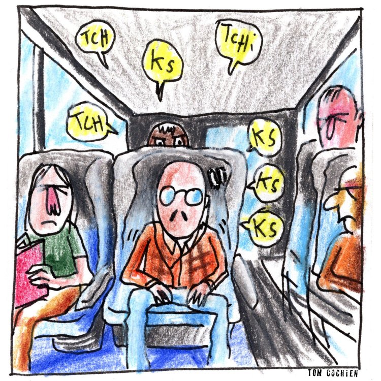 - Tom Cochien - Les petites anecdotes de la vie quotidiennepage 28