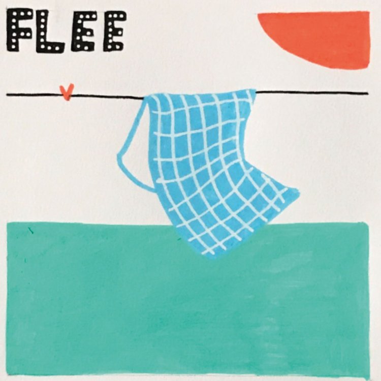 Margot Grandjean - Fleepage 1