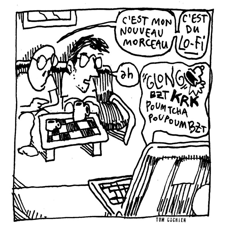 - Tom Cochien - Les petites anecdotes de la vie quotidiennepage 40