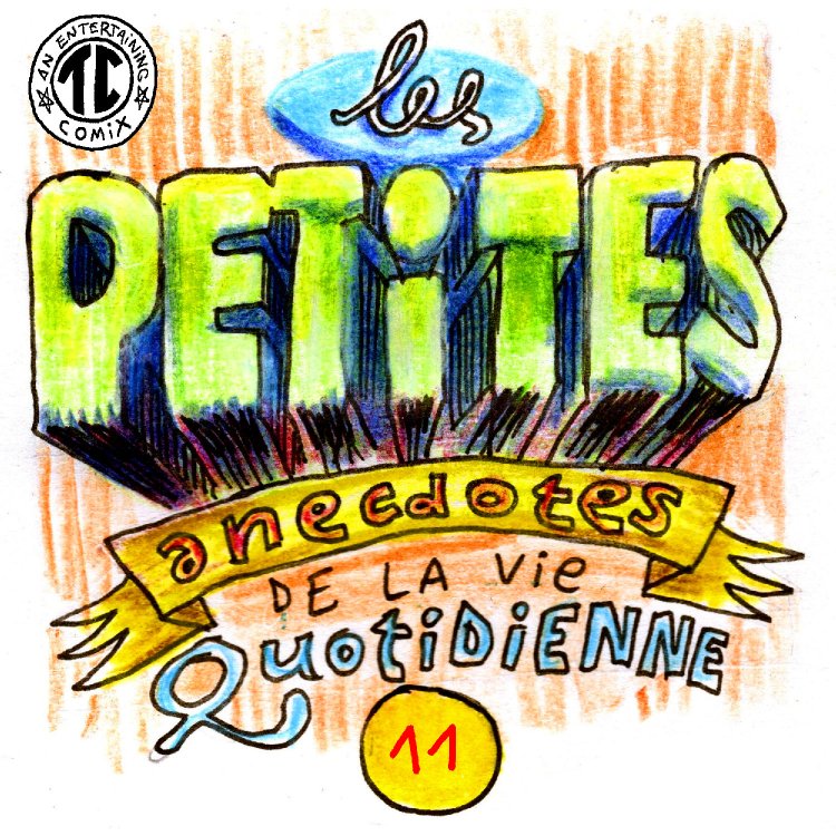 - Tom Cochien - Les petites anecdotes de la vie quotidiennepage 41