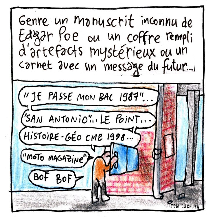 - Tom Cochien - Les petites anecdotes de la vie quotidiennepage 60