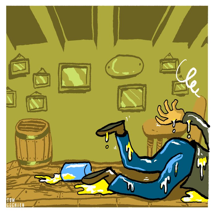 - Tom Cochien - Les Aventures de Rouenpage 80