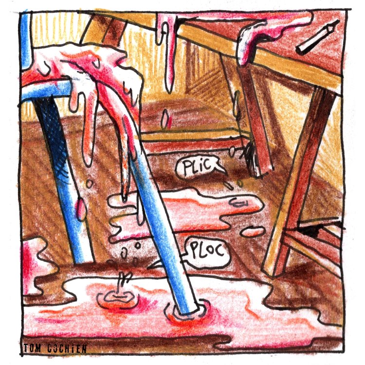 - Tom Cochien - Les petites anecdotes de la vie quotidiennepage 65