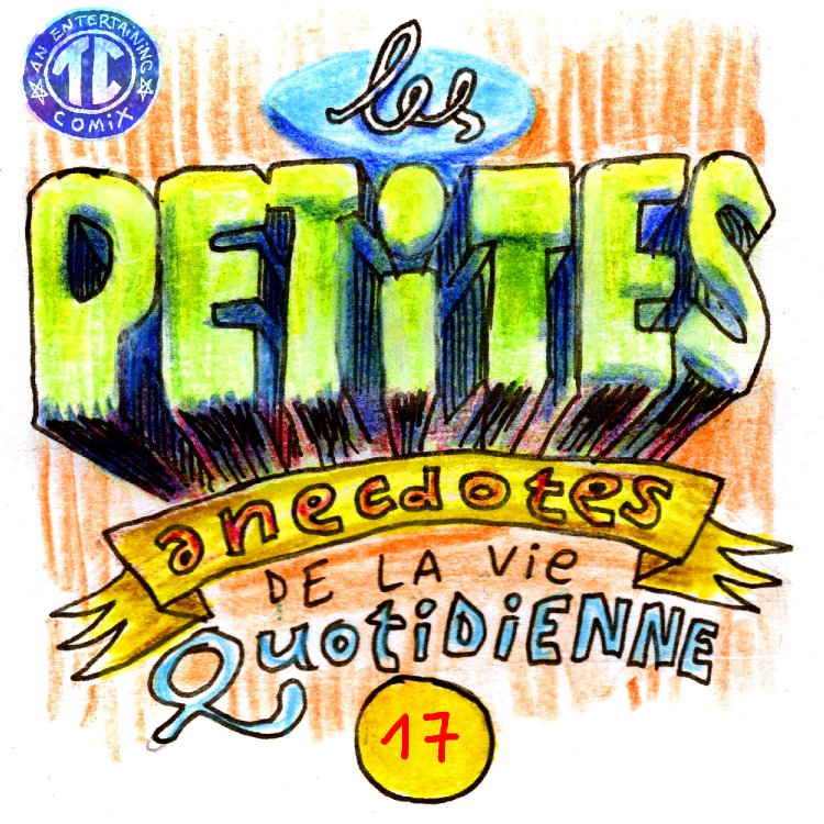 - Tom Cochien - Les petites anecdotes de la vie quotidiennepage 66