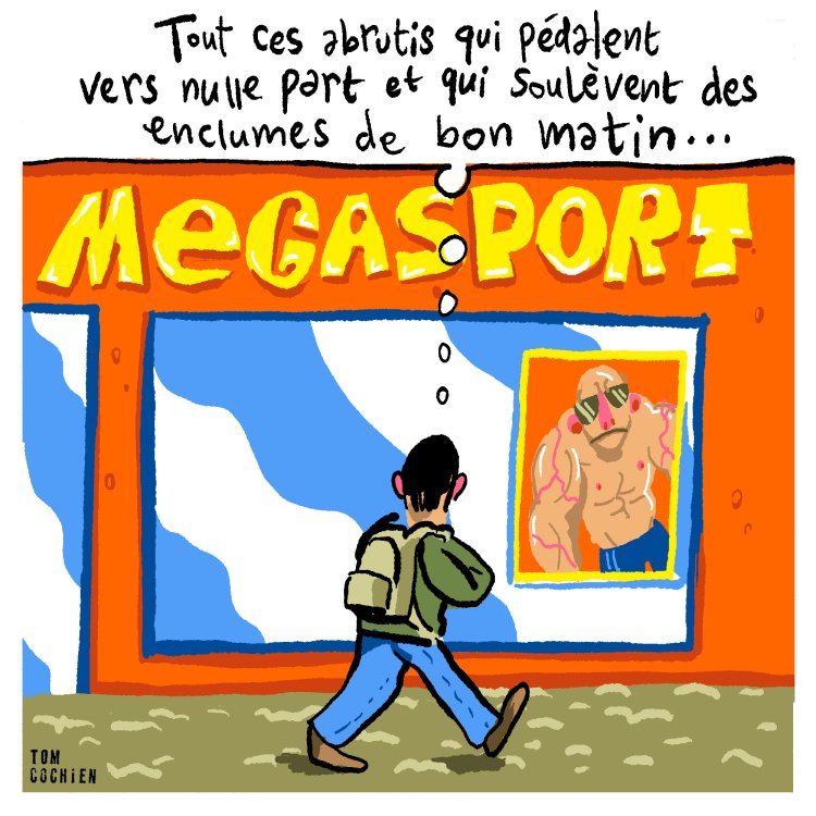 - Tom Cochien - Les Aventures de Rouenpage 120