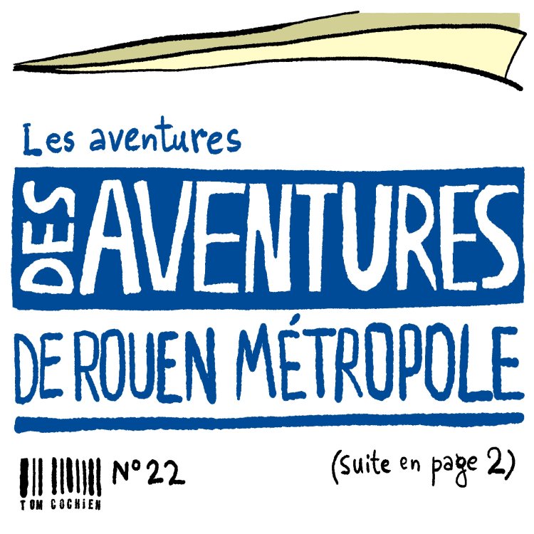 - Tom Cochien - Les Aventures de Rouenpage 124