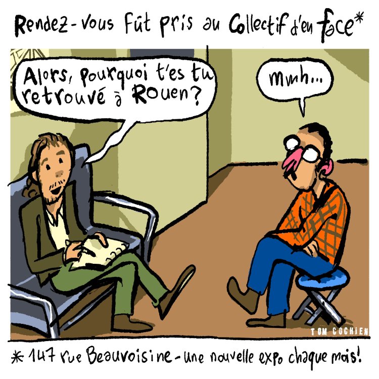 - Tom Cochien - Les Aventures de Rouenpage 127