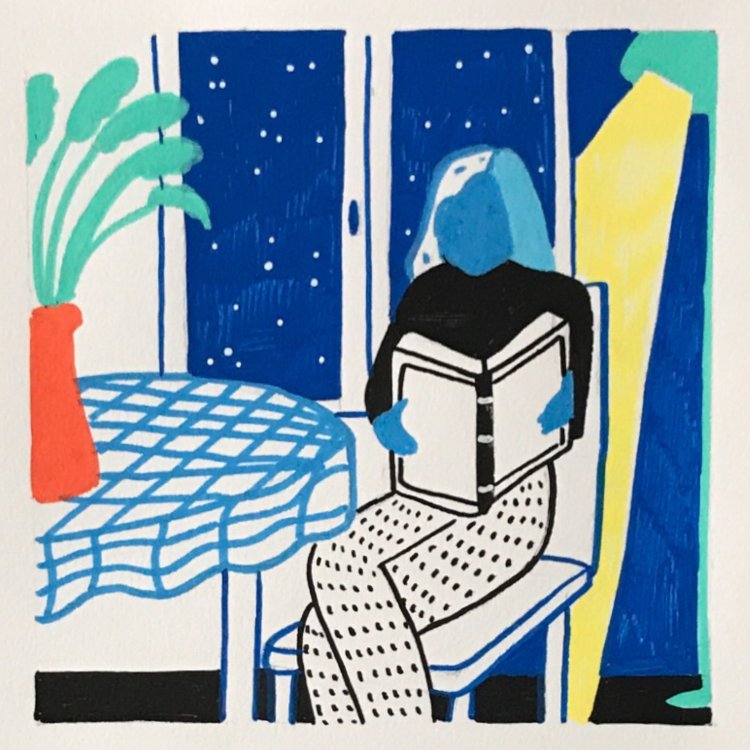 Margot Grandjean - Fleepage 4