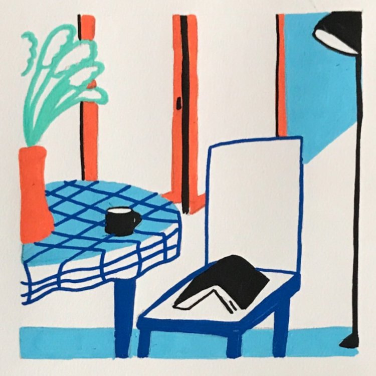 Margot Grandjean - Fleepage 5