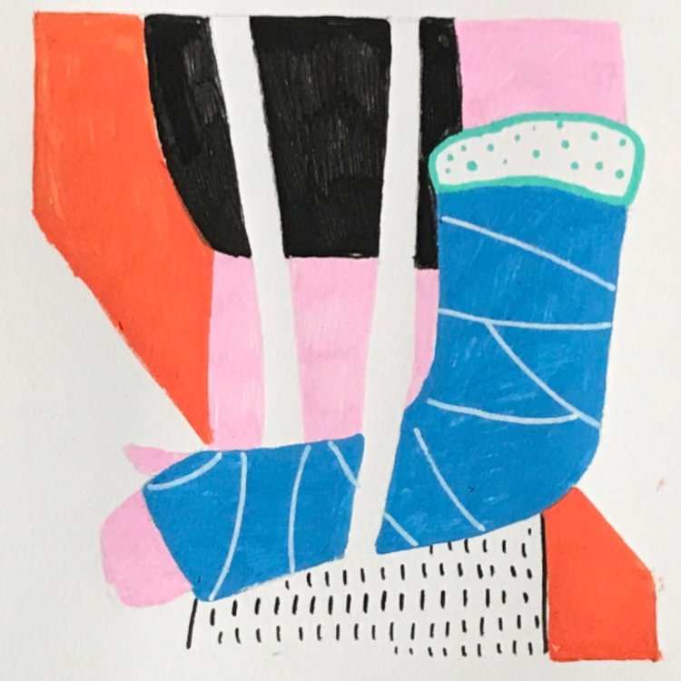 Margot Grandjean - Fleepage 7