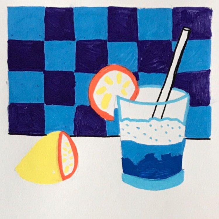 Margot Grandjean - Fleepage 8