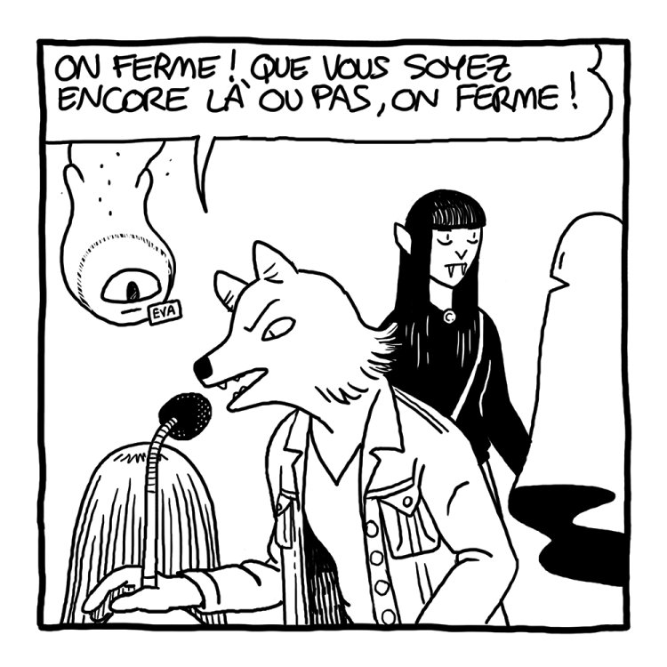  Bathroom Quest - Bibliothécaires en Enferpage 41