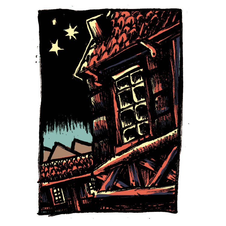 - Tom Cochien - Plénitude de la Solitudepage 1