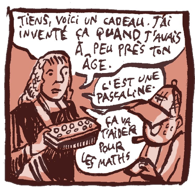 - Tom Cochien - Blaise Pascal le Grand Frèrepage 8