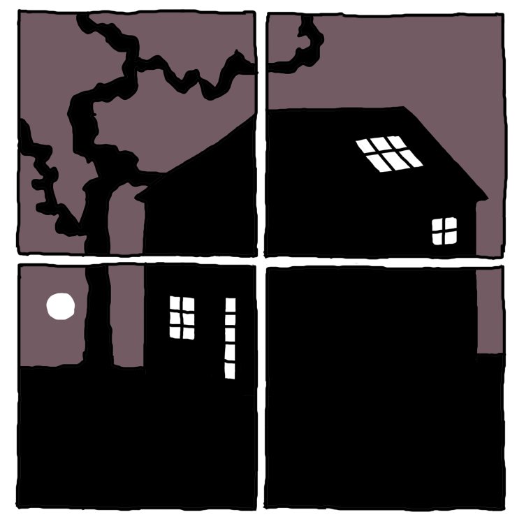 Laurine Lesaint - J'ai vu un homme rentrer chez vouspage 2