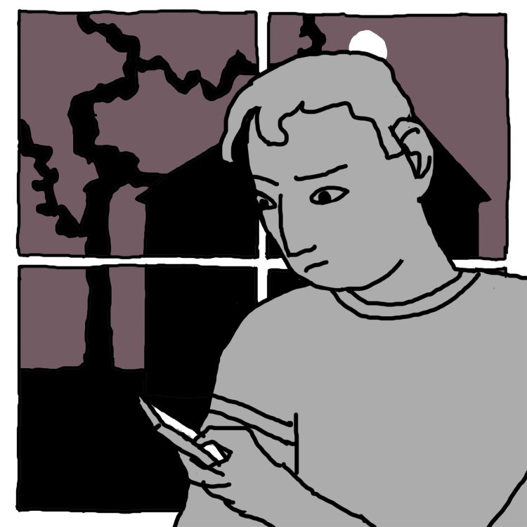 Laurine Lesaint - J'ai vu un homme rentrer chez vouspage 10