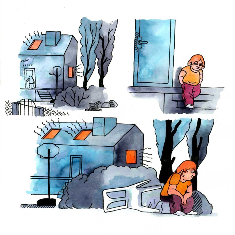 Léo Bret - Dans le KO des Adospage 13