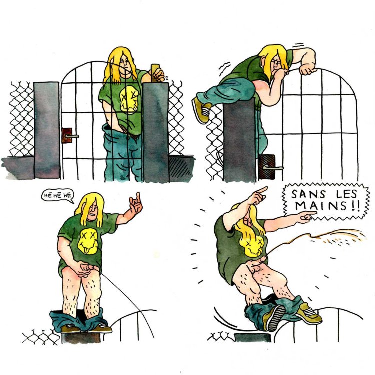 Léo Bret - Dans le KO des Adospage 15