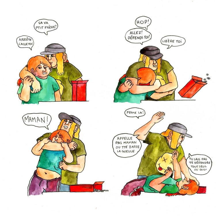 Léo Bret - Dans le KO des Adospage 4