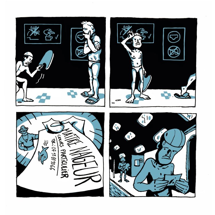 Tris Kotro - Luc épisode 2page 6