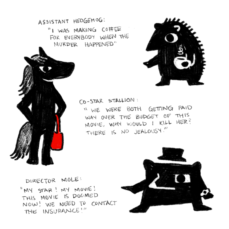  Esve - Murder by Handpage 8