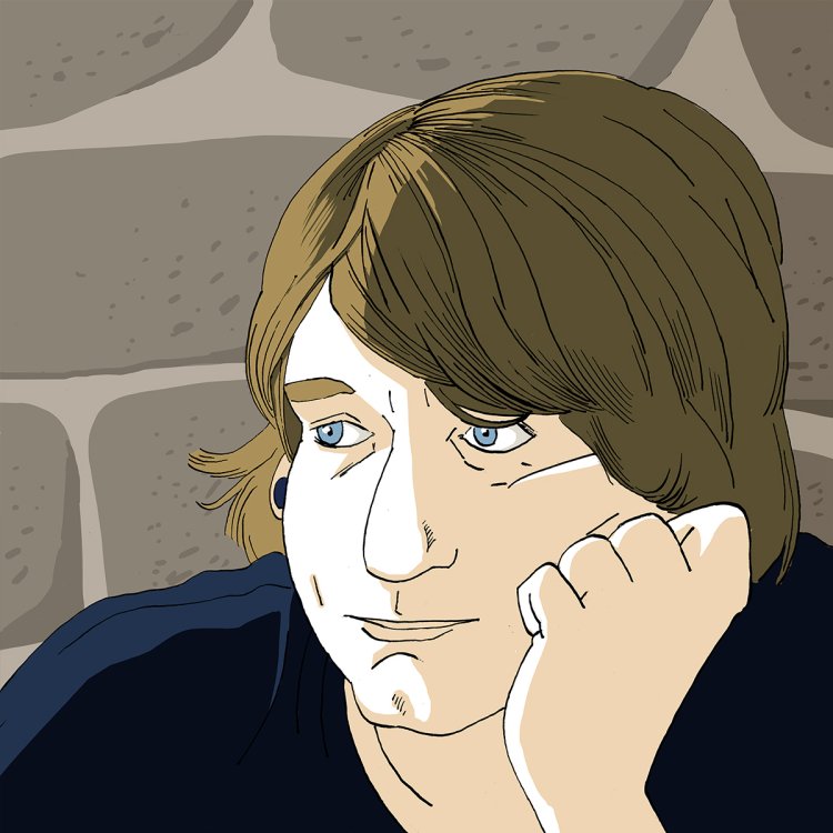 Bastien Bertine - Portraitspage 6