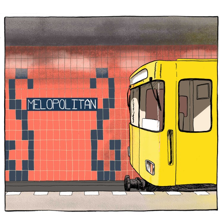  Jean-Côme - Melopolitanpage 1