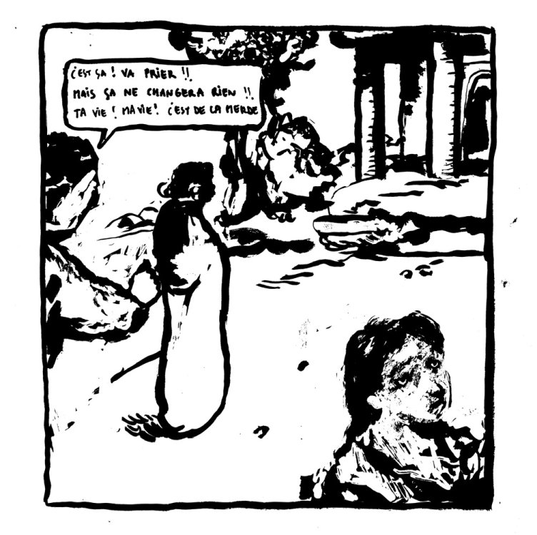                                                                                                 valfret - Et plus tu désires une chose, et plus de toi s'éloigne cette chosepage 11