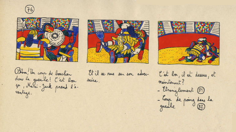 Etienne Beck - Maxi-Jack et le secret de la damnation éternelle76