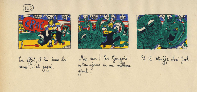 Etienne Beck - Maxi-Jack et le secret de la damnation éternelle105