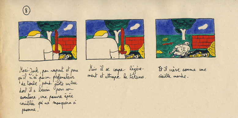 Etienne Beck - Maxi-Jack et le secret de la damnation éternelle8