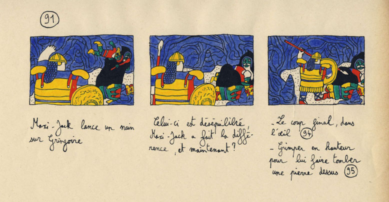 Etienne Beck - Maxi-Jack et le secret de la damnation éternelle91