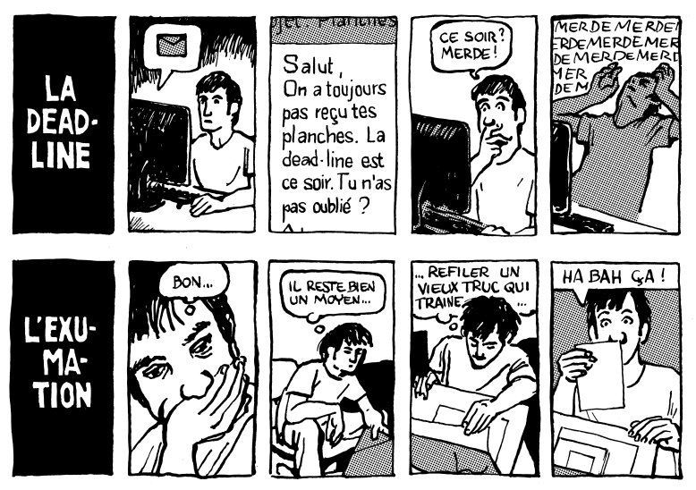 Didier Naud - The late birth of an unexpectedly modern heropage 2