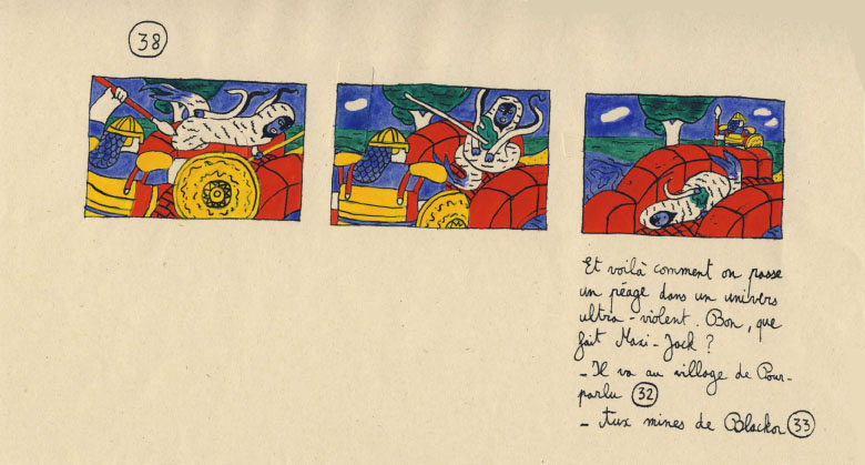 Etienne Beck - Maxi-Jack et le secret de la damnation éternelle38