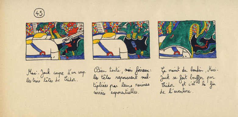 Etienne Beck - Maxi-Jack et le secret de la damnation éternelle45