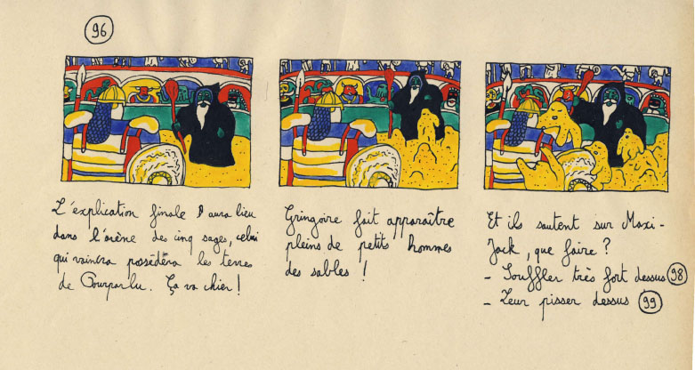 Etienne Beck - Maxi-Jack et le secret de la damnation éternelle96