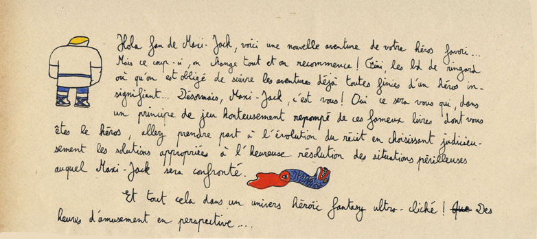 Etienne Beck - Maxi-Jack et le secret de la damnation éternelleintroduction