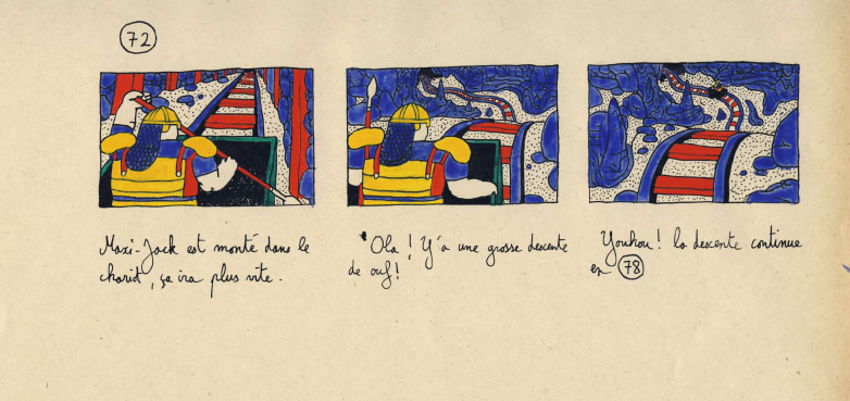 Etienne Beck - Maxi-Jack et le secret de la damnation éternelle72