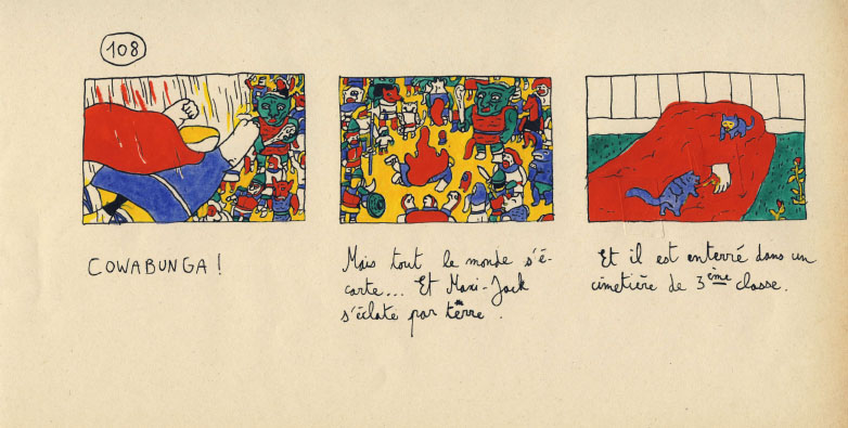 Etienne Beck - Maxi-Jack et le secret de la damnation éternelle108