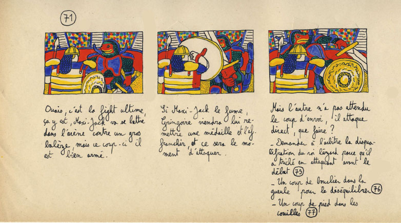 Etienne Beck - Maxi-Jack et le secret de la damnation éternelle71