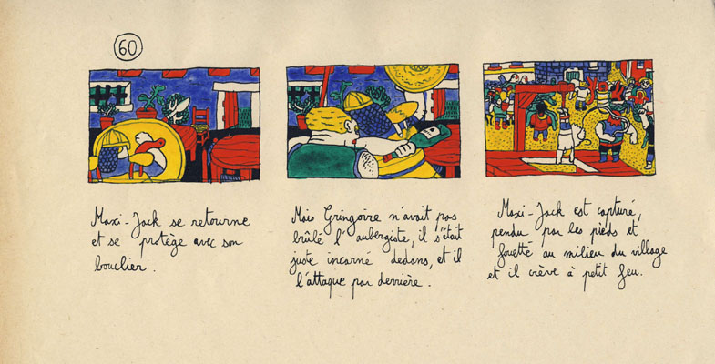 Etienne Beck - Maxi-Jack et le secret de la damnation éternelle60